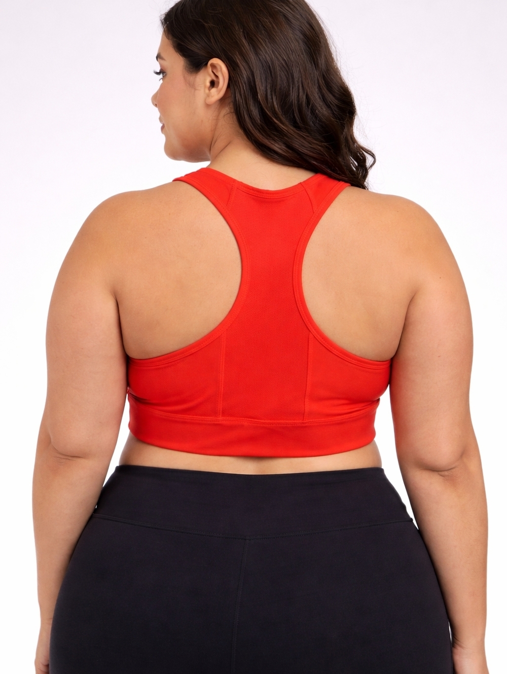 #1106 Reebok Sports Racerback Bra - Picture 4 of 8